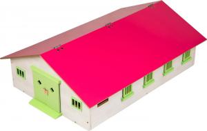 Hipo Stajnia dla koni 9 boxów 2