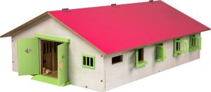 Hipo Stajnia dla koni 9 boxów 3