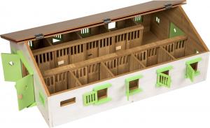 Hipo Stajnia dla koni 9 boxów 4