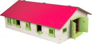 Hipo Stajnia dla koni 9 boxów 7