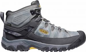 Buty trekkingowe męskie Keen Buty męskie Targhee III Mid Wp Drizzle/Keen Yellow r. 41 (1025164) 4