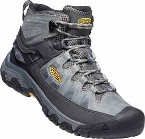 Buty trekkingowe męskie Keen Targhee III Mid szare r. 42 5