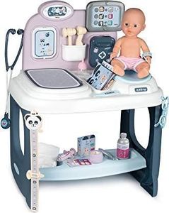 Smoby Baby Care Centrum opieki z lalką 1