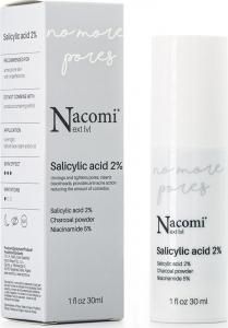 Nacomi Next Level Salicylic Acid 2% serum z kwasem salicylowym 30ml 1