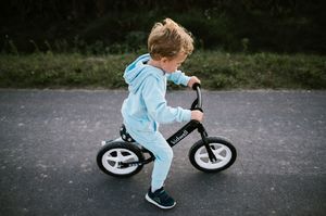 Rowerek biegowy Kidwell Rowerek biegowy REBEL Panda 4