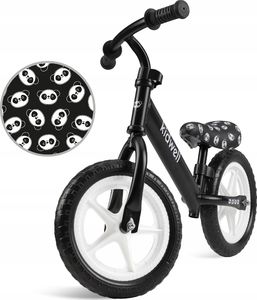 Rowerek biegowy Kidwell Rowerek biegowy REBEL Panda 5