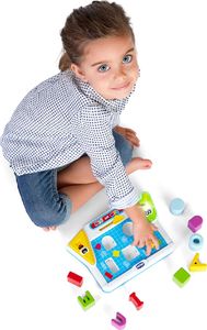 Chicco Kolorowe Samogłoski i Kształty 11