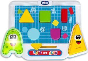 Chicco Kolorowe Samogłoski i Kształty 3