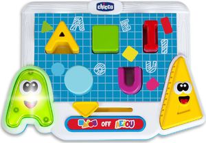 Chicco Kolorowe Samogłoski i Kształty 4