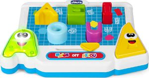 Chicco Kolorowe Samogłoski i Kształty 6