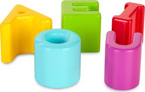 Chicco Kolorowe Samogłoski i Kształty 7