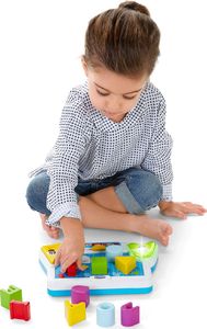 Chicco Kolorowe Samogłoski i Kształty 9