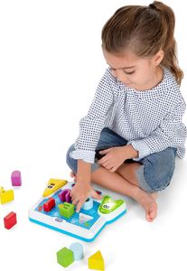 Chicco Kolorowe Samogłoski i Kształty 10