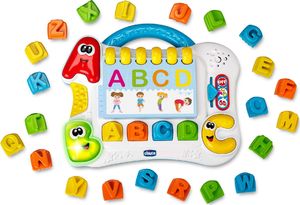 Chicco Wesoły Alfabet Powiedz i Pokaż 2