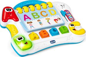 Chicco Wesoły Alfabet Powiedz i Pokaż 3