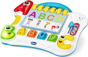 Chicco Wesoły Alfabet Powiedz i Pokaż 4