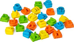 Chicco Wesoły Alfabet Powiedz i Pokaż 5