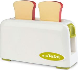 Smoby SMOBY Mini Tefal Toster - 7600310504 1