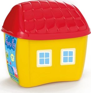 Clementoni Świnka Peppa Wiaderko z Figurką (17346) 2