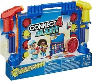 Hasbro CONNECT 4 BLAST gra zręcznościowa E9122 p4 HASBRO 1