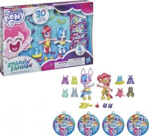 Figurka Hasbro My Little Pony Smashin Fashion - Pinkie Pie i DJ Pon-3 (F1286) 1