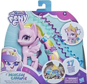 Figurka Hasbro My Little Pony - Księżniczka Cadance z magicznymi włosami (F1289) 1