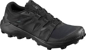 Buty trekkingowe męskie Salomon Buty trekkingowe SALOMON WILDCROSS GTX Gore-Tex (410530) 46 2/3 3