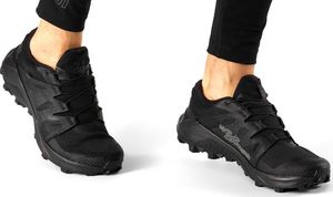 Buty trekkingowe męskie Salomon Buty trekkingowe SALOMON WILDCROSS GTX Gore-Tex (410530) 46 2/3 7
