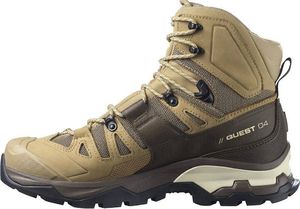 Buty trekkingowe męskie Salomon Buty trekkingowe męskie SALOMON QUEST 4 GTX GORE-TEX (412927) 48 4