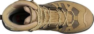 Buty trekkingowe męskie Salomon Buty trekkingowe męskie SALOMON QUEST 4 GTX GORE-TEX (412927) 48 6
