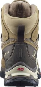 Buty trekkingowe męskie Salomon Buty trekkingowe męskie SALOMON QUEST 4 GTX GORE-TEX (412927) 48 7
