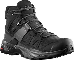 Buty trekkingowe męskie Salomon Buty trekkingowe SALOMON X ULTRA MID 4 GTX Gore-Tex (412934) 46 2