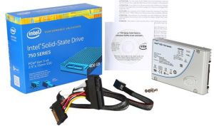 Dysk SSD Intel 400 GB 2.5" PCI-E x4 Gen3 NVMe (SSDPE2MW400G4X1 944778) 2