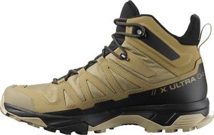 Buty trekkingowe męskie Salomon Buty trekkingowe SALOMON X ULTRA MID 4 GTX Gore-Tex (412941) 48 4