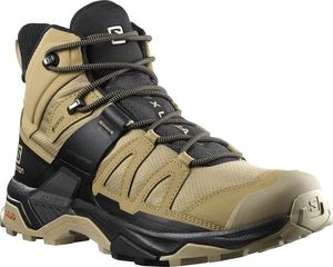 Buty trekkingowe męskie Salomon X ULTRA MID 4 GTX beżowe r. 49 1/3 2