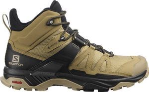 Buty trekkingowe męskie Salomon X ULTRA MID 4 GTX beżowe r. 49 1/3 3