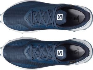 Salomon Buty męskie SALOMON ALPHACROSS BLAST GTX Gore-TEX (411060) 49 1/3 4
