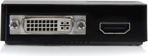 Stacja/replikator StarTech USB - HDMI - DVI Czarny  (USB32HDDVII) 2