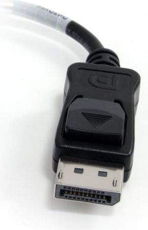 Adapter AV StarTech DisplayPort - DVI-D czarny (DP2DVIS) 3