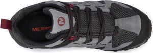 Buty trekkingowe męskie Merrell Alverstone czarno-szare r. 43.5 5