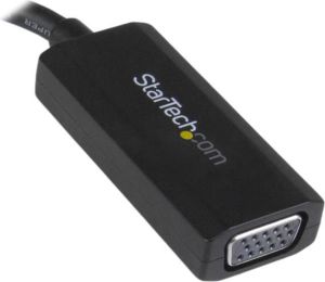Adapter USB StarTech USB-A - VGA Czarny  (USB32VGAV) 3