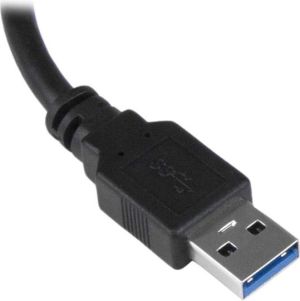 Adapter USB StarTech USB-A - VGA Czarny  (USB32VGAV) 4