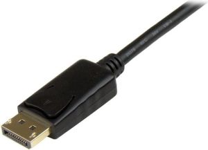 Kabel StarTech DisplayPort - DVI-D 3m czarny (DP2DVI2MM3) 2