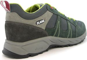 Buty trekkingowe męskie Olang Italia oliwkowe r. 42 5