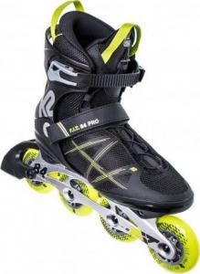 Rolki K2 F.I.T. 84 Pro rekreacyjne czarne r. 45 3
