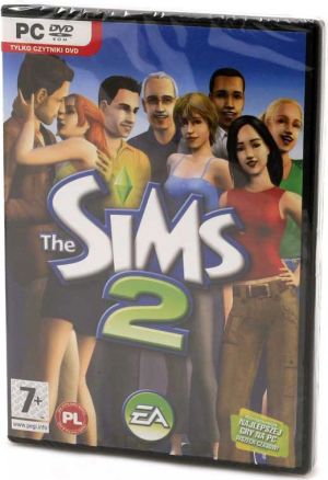 The Sims 2 DVD PC 1