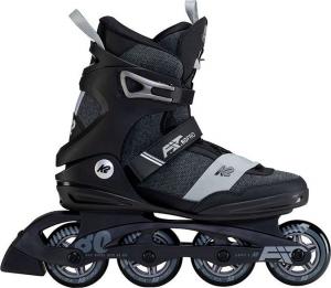 Rolki K2 F.I.T. 80 Pro rekreacyjne czarne r. 44.5 1