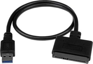 Kieszeń StarTech 2.5" SATA SSD/HDD - USB 3.2 Gen 2 (USB312SAT3CB) 1