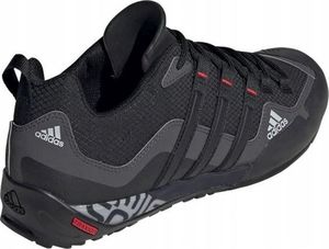Buty trekkingowe męskie Adidas Buty trekkingowe Adidas TERREX SWIFT SOLO (FX9323) 40 2/3 4