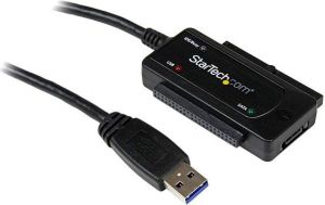 Kieszeń StarTech USB 3.0 - SATA + IDE (USB3SSATAIDE) 1